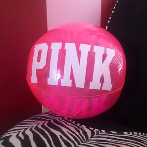 VHTF Victoria’s Secret Pink Beach Ball